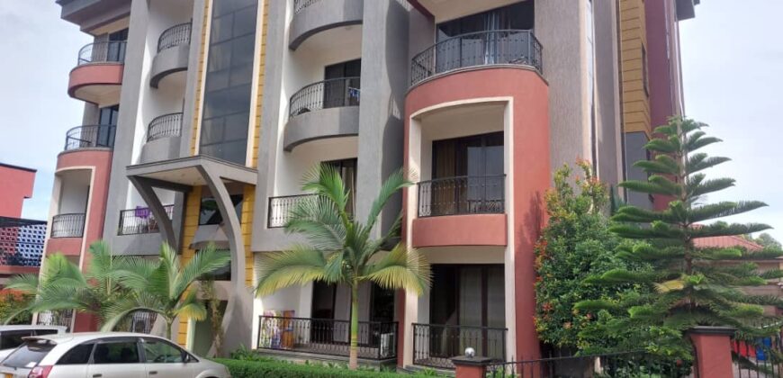 Apartments In Muyenga